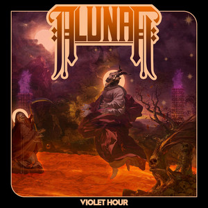Violet Hour cover