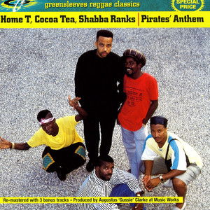 Pirates' Anthem (Holding On) album