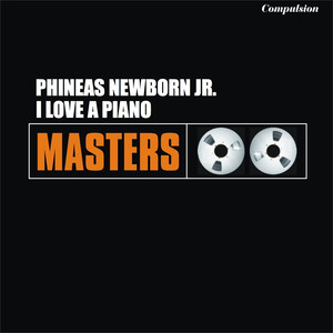 I Love A Piano album