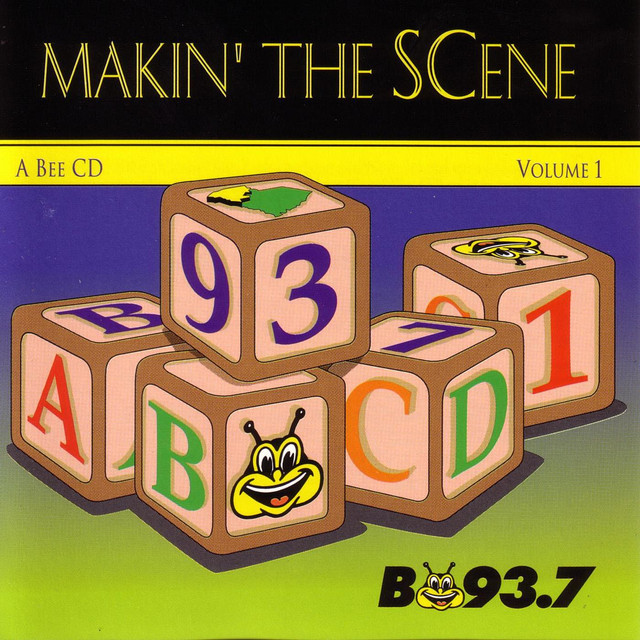 Makin' The Scene Volume 1 cover