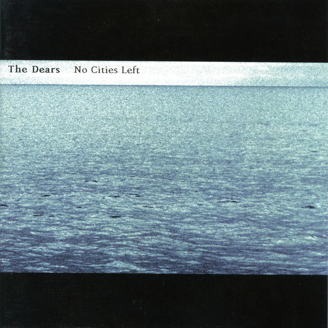 No Cities Left cover