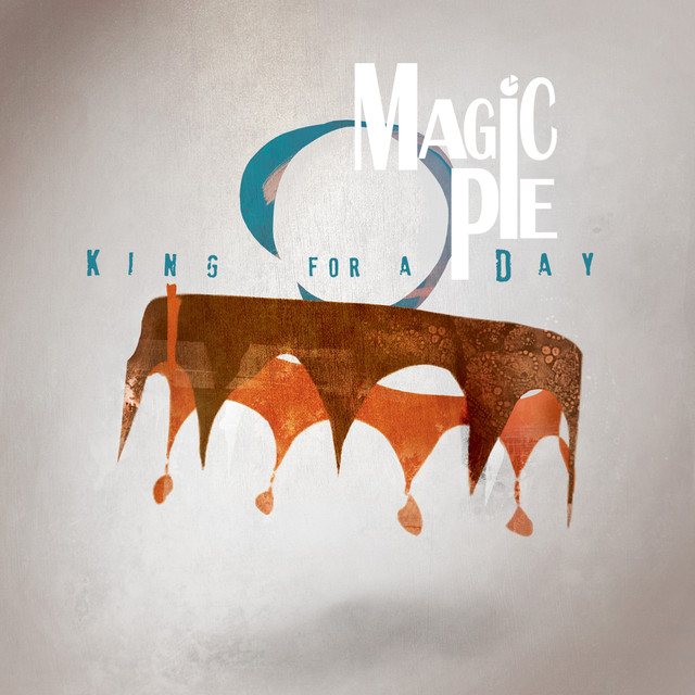 King For A Day cover