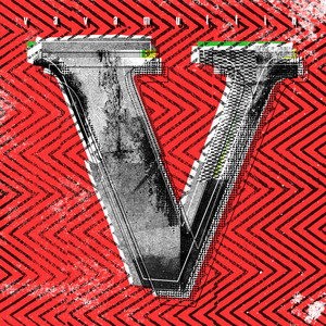 V cover