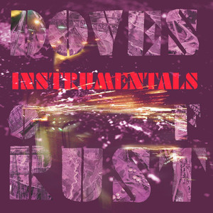 Instrumentals of Rust album