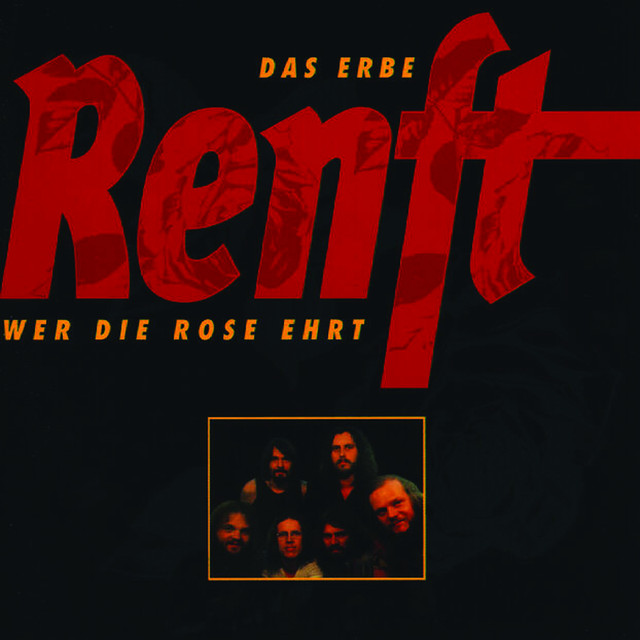 Klaus Renft Combo Photo