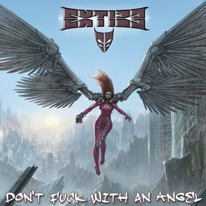 Don't Fuck With an Angel cover