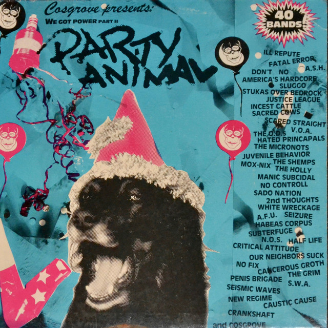 Party Animal cover