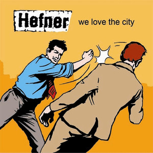 We Love the City cover