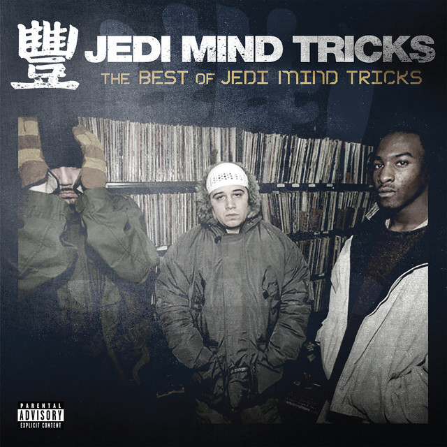 The Best Of Jedi Mind Tricks cover