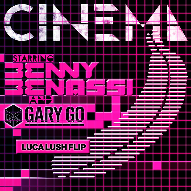 Cinema (skrillex Remix) [luca Lush Flip] cover