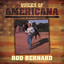 Voices Of Americana: Rod Bernard Albumcover