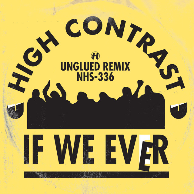 If We Ever (unglued Remix) cover