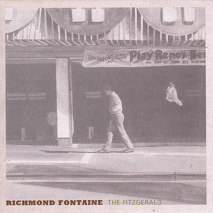 The Fitzgerald cover