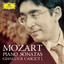 Mozart: Piano Sonatas Albumcover