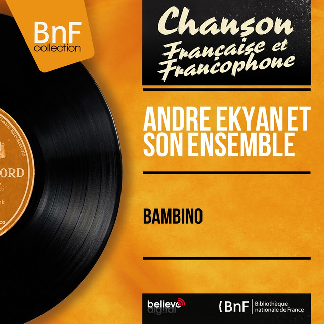André Ekyan et son ensemble Photo