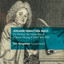 J.S. Bach: Six Partitas for harpsichord (Clavier Übung I) BWV 825-830 cover