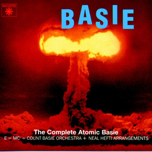 Atomic Basie cover