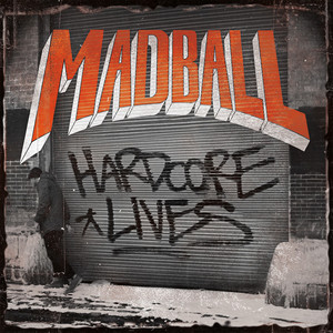 Hardcore Lives cover