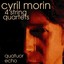 Cyril Morin: String Quartets Albumcover