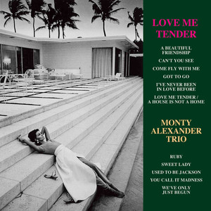 Love Me Tender cover