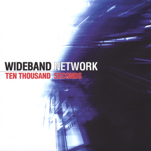 Ten Thousand Seconds Albumcover
