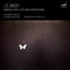 Bach: Sonatas for Flute and Harpsichord cover
