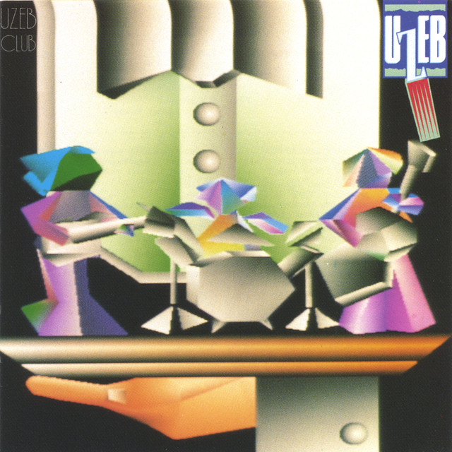 Uzeb Club cover