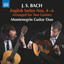 Bach: English Suites Nos. 4-6 (Arr. for 2 Guitars) cover