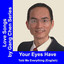 Love Songs By Gang Chen Series: Your Eyes Have Told Me Everything (English Version) Albumcover