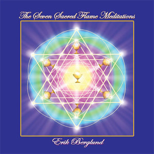 The 7 Sacred Flame Meditations Albumcover