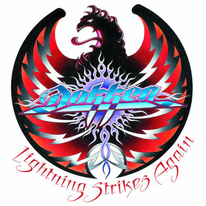 Lightning Strikes Again album