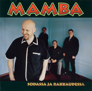 Sodassa ja rakkaudessa album