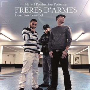 Fr&egrave;res D'armes