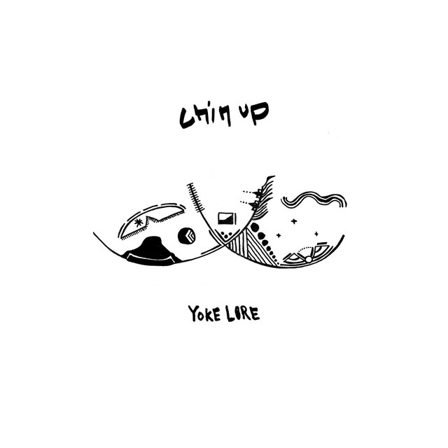 Chin Up cover