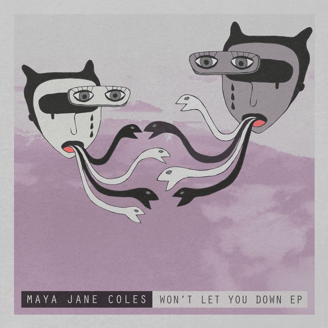 Cherry bomb – Maya Jane Coles
