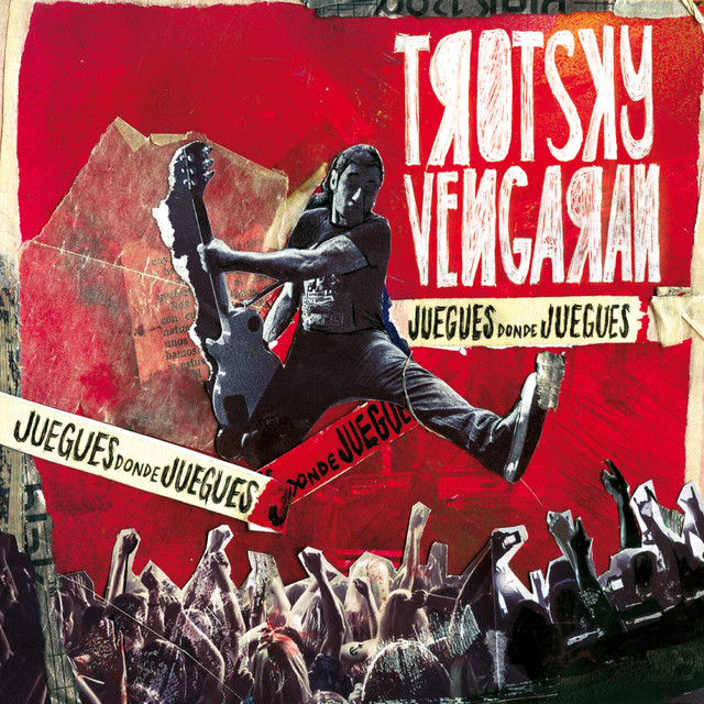 Juegues Donde Juegues - En Vivo 2015 cover