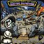 Deranged Kids Of The Electric Playground Albumcover
