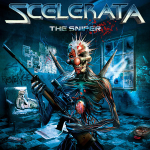 The Sniper cover