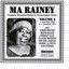 Ma Rainey Vol. 4 (1926-1927) Albumcover