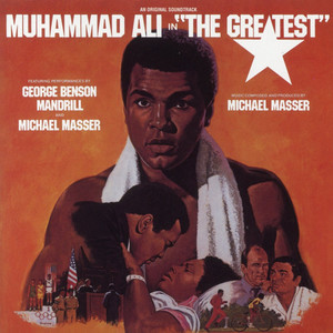 Muhammed Ali in "The Greatest" album