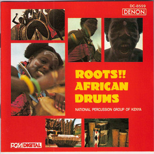 National Percussion Group of Kenya