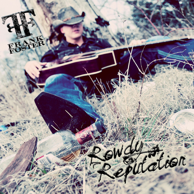 Rowdy Reputation cover