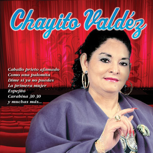 Chayito Vald&eacute;z Con Mariachi