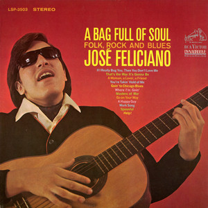 A Bag Full of Soul: Folk, Rock and Blues album