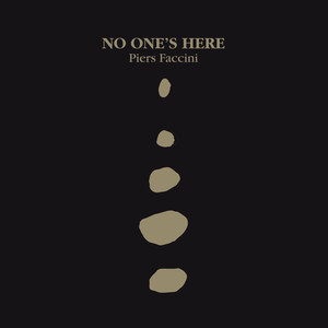 No One's Here cover