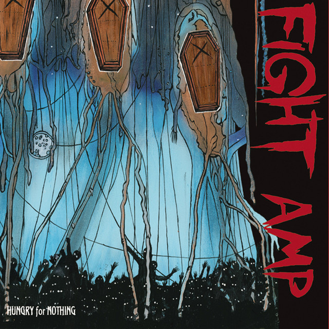 Hungry For Nothing cover