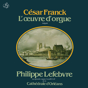 Complete Organ Works cover