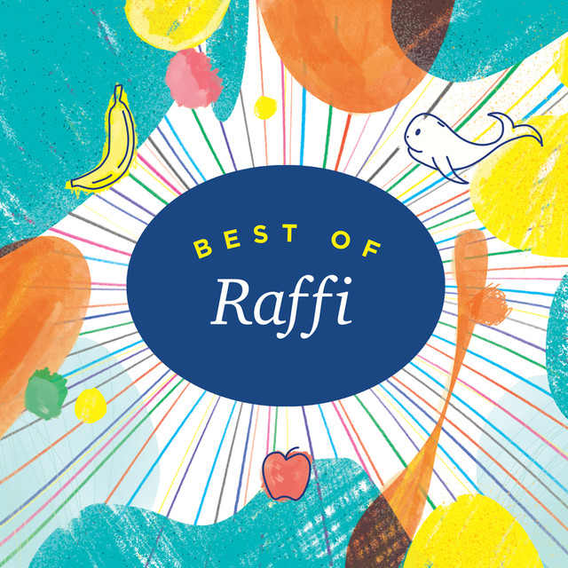 Best Of Raffi cover