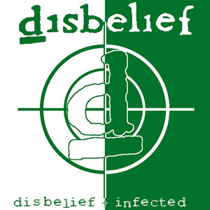 Disbelief / Infected cover