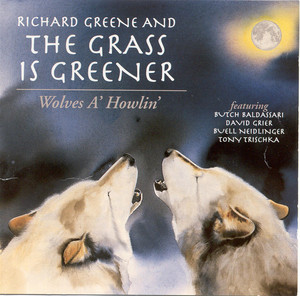 Wolves A' Howlin' cover